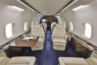 2020 Bombardier Challenger 350: 