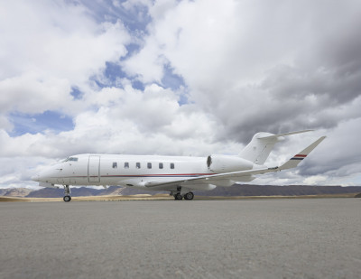2020 Bombardier Challenger 350: 