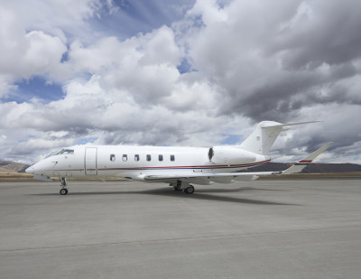 2020 Bombardier Challenger 350: 
