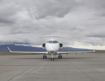 2020 Bombardier Challenger 350: 