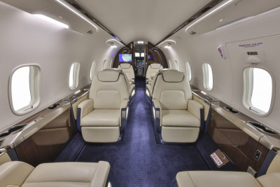 2020 Bombardier Challenger 350: 