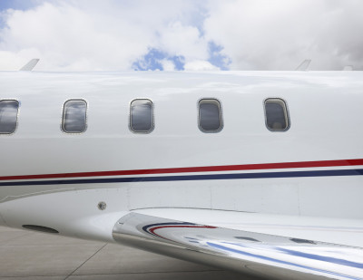 2020 Bombardier Challenger 350: 