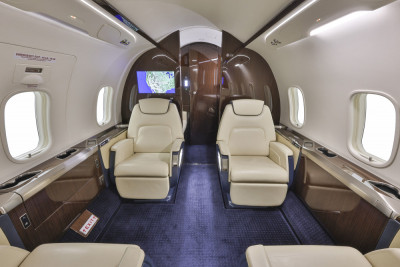 2020 Bombardier Challenger 350: 