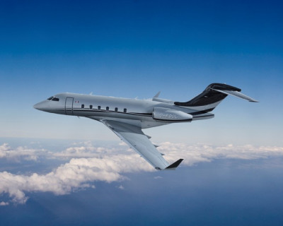 2011 Bombardier Challenger 300: 