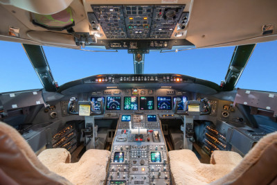 2003 Bombardier Challenger 604: 