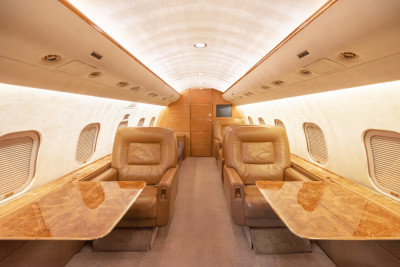 2003 Bombardier Challenger 604: 