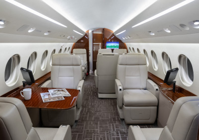 2015 Dassault Falcon 2000LXS: 