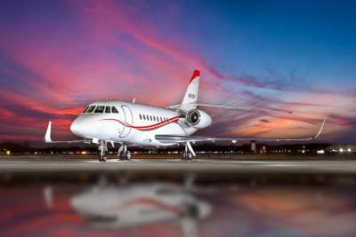 2015 Dassault Falcon 2000LXS: 