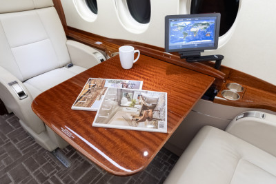 2015 Dassault Falcon 2000LXS: 