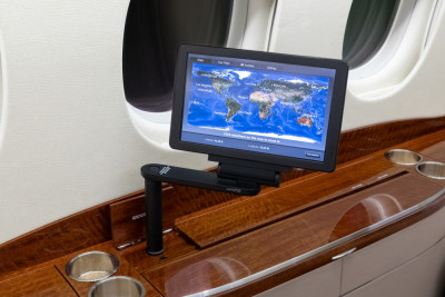 2015 Dassault Falcon 2000LXS: 