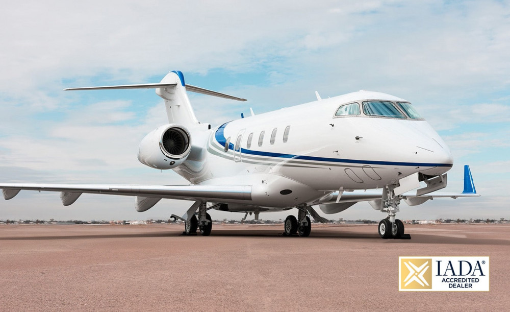 photo of 2013 Bombardier Challenger 300
