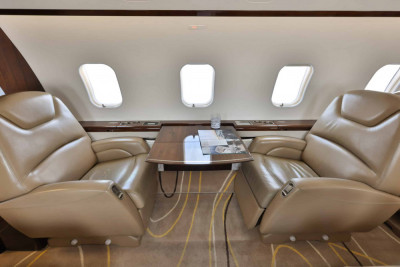 2013 Bombardier Challenger 300: 