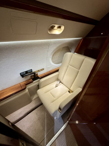2010 Gulfstream G550: 