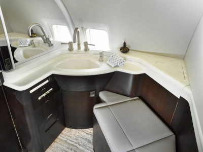 2001 Bombardier Challenger 604: 