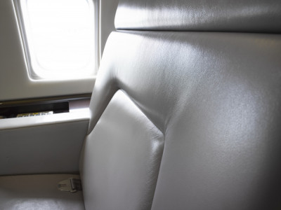 2001 Bombardier Challenger 604: 