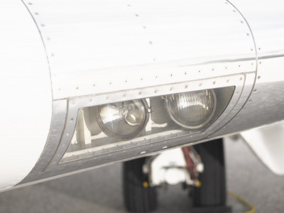 2001 Bombardier Challenger 604: 