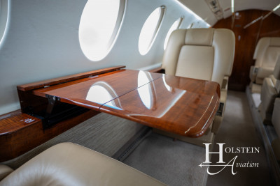 2006 Dassault Falcon 50EX: 