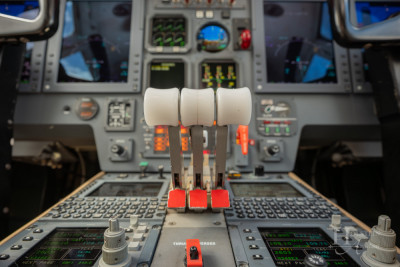 2006 Dassault Falcon 50EX: 