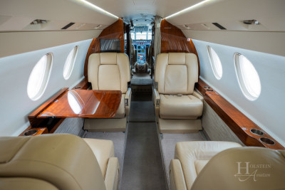 2006 Dassault Falcon 50EX: 