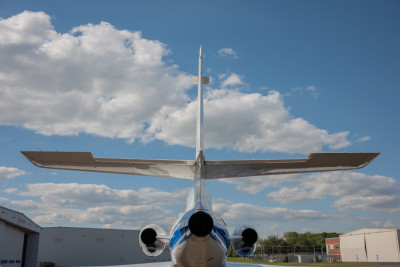 2006 Dassault Falcon 50EX: 