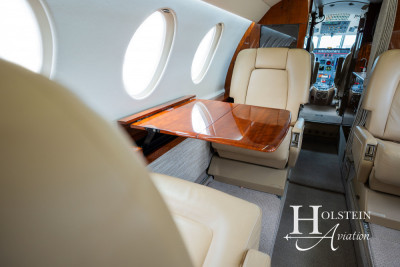 2006 Dassault Falcon 50EX: 