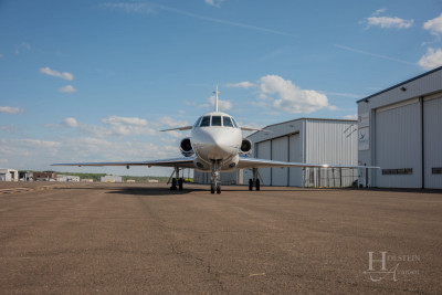 2006 Dassault Falcon 50EX: 