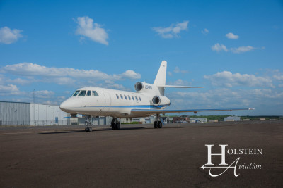 2006 Dassault Falcon 50EX: 