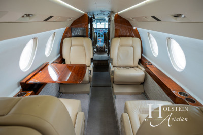 2006 Dassault Falcon 50EX: 