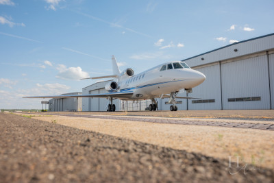 2006 Dassault Falcon 50EX: 