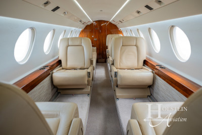 2006 Dassault Falcon 50EX: 