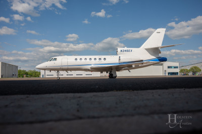 2006 Dassault Falcon 50EX: 