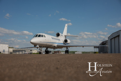 2006 Dassault Falcon 50EX: 