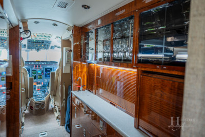 2006 Dassault Falcon 50EX: 