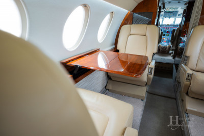 2006 Dassault Falcon 50EX: 