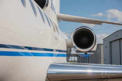 2006 Dassault Falcon 50EX: 