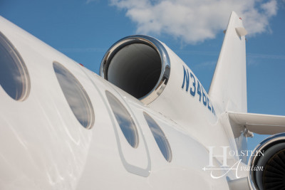 2006 Dassault Falcon 50EX: 