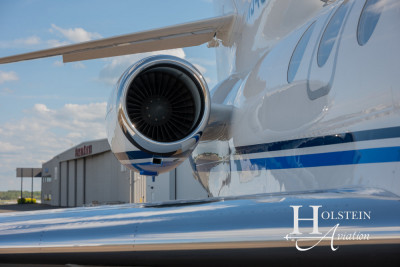 2006 Dassault Falcon 50EX: 
