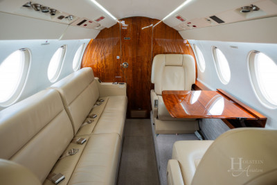 2006 Dassault Falcon 50EX: 