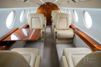 2006 Dassault Falcon 50EX: 