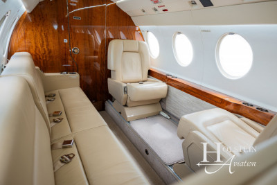 2006 Dassault Falcon 50EX: 