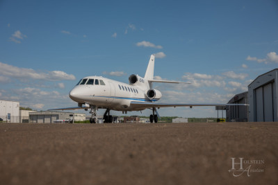 2006 Dassault Falcon 50EX: 