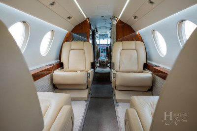 2006 Dassault Falcon 50EX: 
