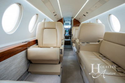 2006 Dassault Falcon 50EX: 