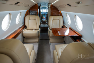 2006 Dassault Falcon 50EX: 