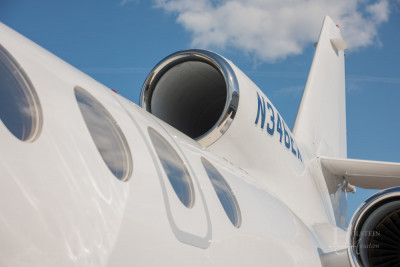 2006 Dassault Falcon 50EX: 