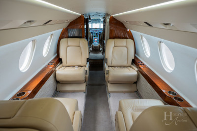 2006 Dassault Falcon 50EX: 