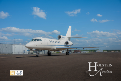2006 Dassault Falcon 50EX: 
