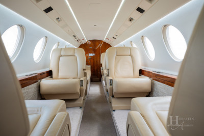 2006 Dassault Falcon 50EX: 