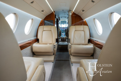 2006 Dassault Falcon 50EX: 