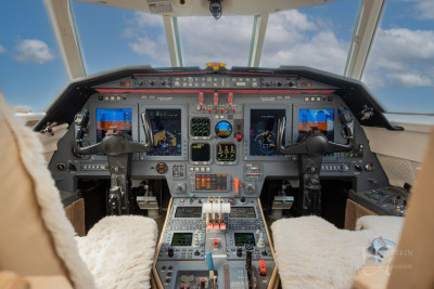 2006 Dassault Falcon 50EX: 